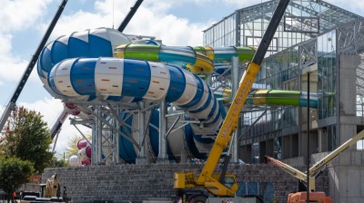 Bavarian Blast Waterslide
